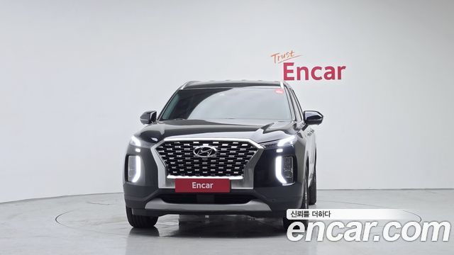 Hyundai Palisade Gasoline 3.8 2WD Prestige 2022 — фото 3