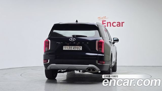 Hyundai Palisade Gasoline 3.8 2WD Prestige 2022 — фото 4