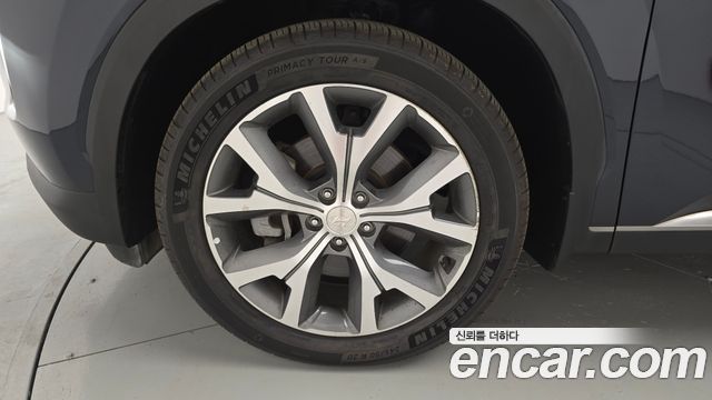 Hyundai Palisade Gasoline 3.8 2WD Prestige 2022 — фото 5