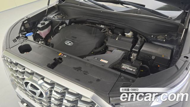 Hyundai Palisade Gasoline 3.8 2WD Prestige 2022 — фото 6