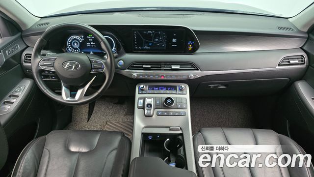 Hyundai Palisade Gasoline 3.8 2WD Prestige 2022 — фото 7