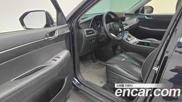 Hyundai Palisade Gasoline 3.8 2WD Prestige 2022 — фото 10