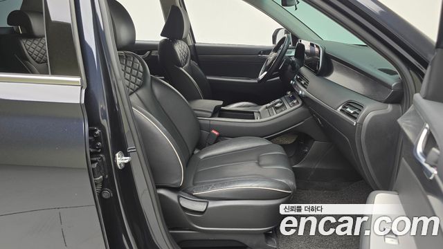 Hyundai Palisade Gasoline 3.8 2WD Prestige 2022 — фото 11