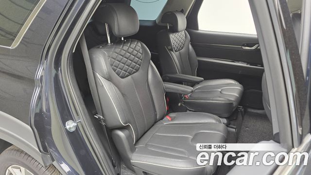 Hyundai Palisade Gasoline 3.8 2WD Prestige 2022 — фото 12