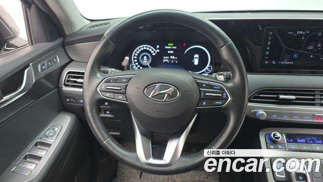 Hyundai Palisade Gasoline 3.8 2WD Prestige 2022 — фото 13