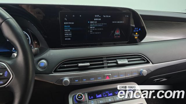 Hyundai Palisade Gasoline 3.8 2WD Prestige 2022 — фото 14