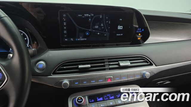 Hyundai Palisade Gasoline 3.8 2WD Prestige 2022 — фото 15