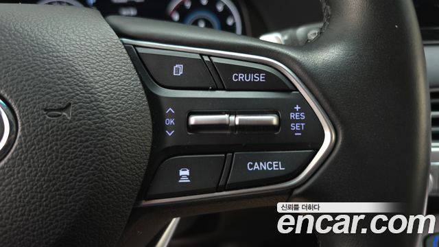 Hyundai Palisade Gasoline 3.8 2WD Prestige 2022 — фото 18