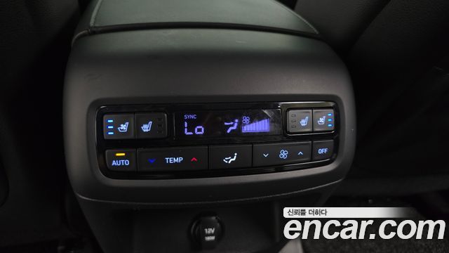 Hyundai Palisade Gasoline 3.8 2WD Prestige 2022 — фото 19