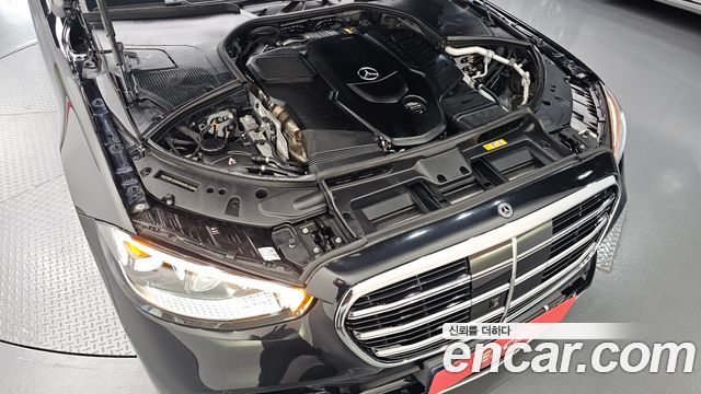 Mercedes-Benz S-Class (W223) S400 d 4MATIC 2022 — фото 6