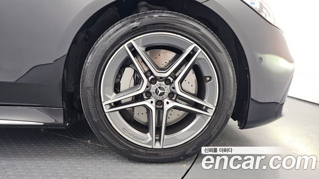 Mercedes-Benz S-Class (W223) S400 d 4MATIC 2022 — фото 21