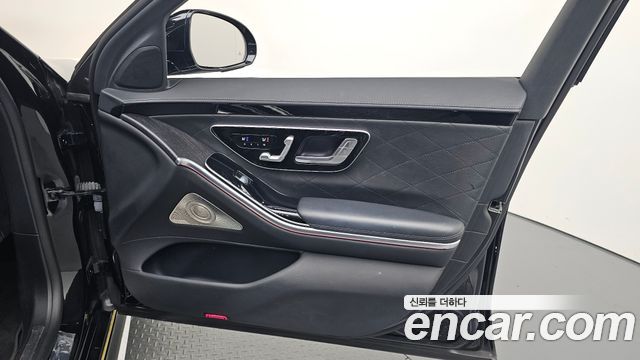 Mercedes-Benz S-Class (W223) S400 d 4MATIC 2022 — фото 24