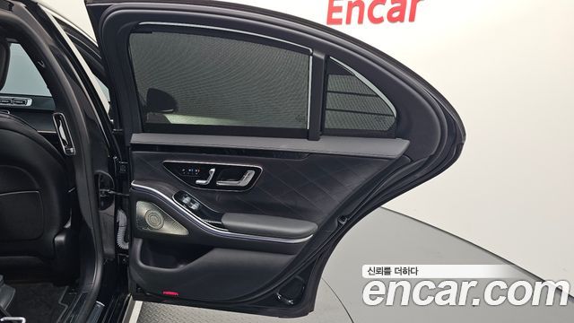 Mercedes-Benz S-Class (W223) S400 d 4MATIC 2022 — фото 25