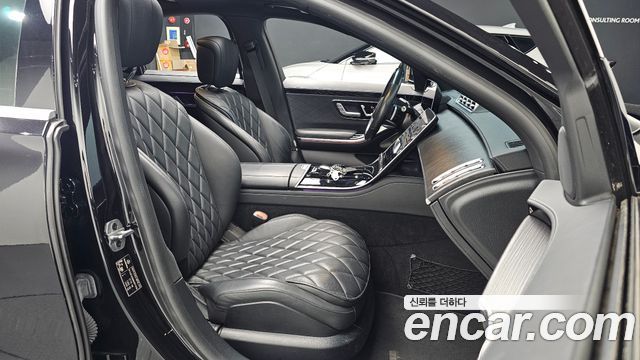 Mercedes-Benz S-Class (W223) S400 d 4MATIC 2022 — фото 26