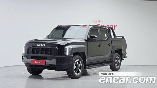 Kia Tasman 2.5T Gasoline 4WD Extreme