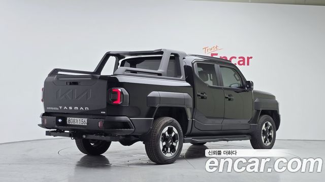 Kia Tasman 2.5T Gasoline 4WD Extreme 2026 — фото 2