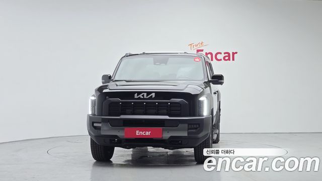 Kia Tasman 2.5T Gasoline 4WD Extreme 2026 — фото 3