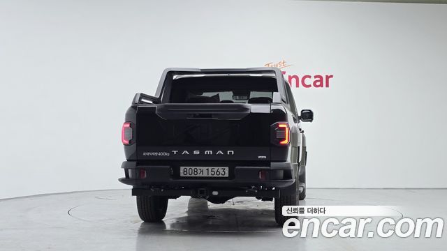 Kia Tasman 2.5T Gasoline 4WD Extreme 2026 — фото 4