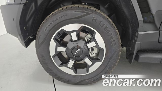 Kia Tasman 2.5T Gasoline 4WD Extreme 2026 — фото 5