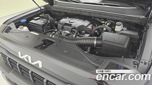 Kia Tasman 2.5T Gasoline 4WD Extreme 2026 — фото 6