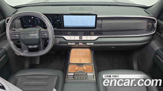 Kia Tasman 2.5T Gasoline 4WD Extreme 2026 — фото 7