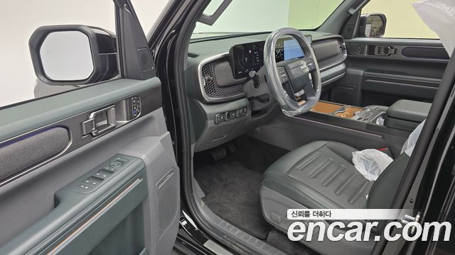 Kia Tasman 2.5T Gasoline 4WD Extreme 2026 — фото 10