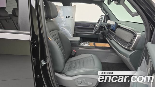 Kia Tasman 2.5T Gasoline 4WD Extreme 2026 — фото 11
