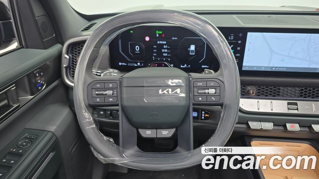 Kia Tasman 2.5T Gasoline 4WD Extreme 2026 — фото 13