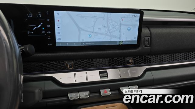 Kia Tasman 2.5T Gasoline 4WD Extreme 2026 — фото 14