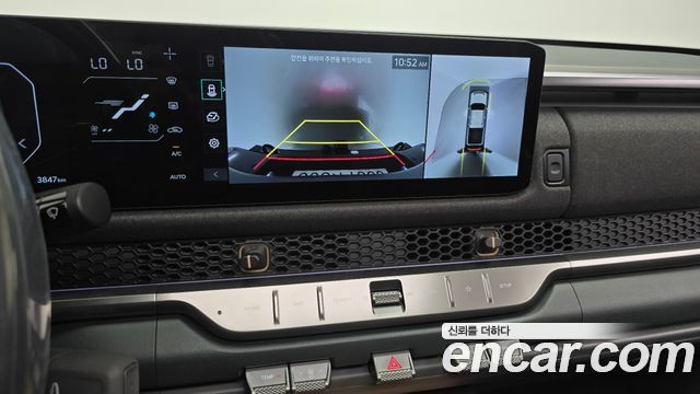 Kia Tasman 2.5T Gasoline 4WD Extreme 2026 — фото 16