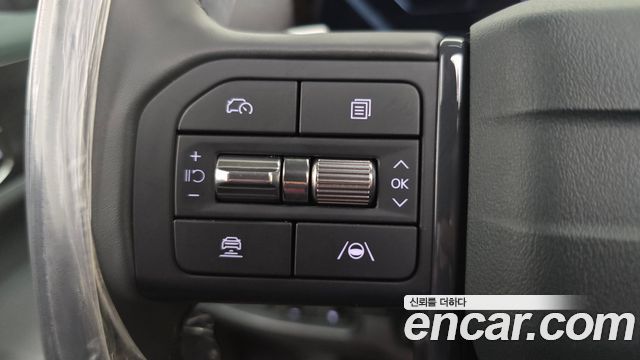 Kia Tasman 2.5T Gasoline 4WD Extreme 2026 — фото 17