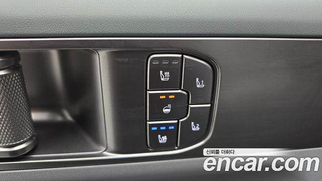 Kia Tasman 2.5T Gasoline 4WD Extreme 2026 — фото 18