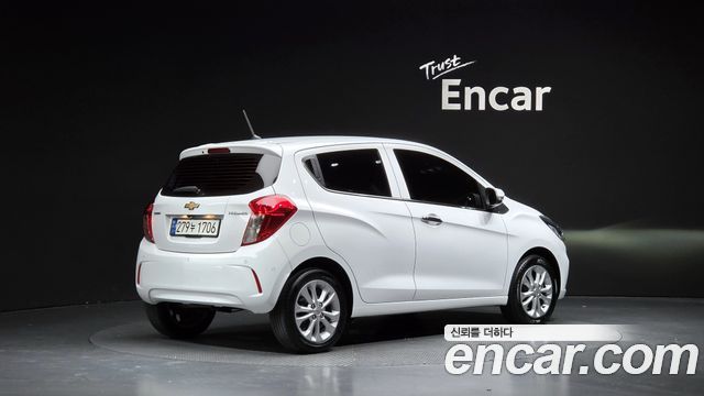 Chevrolet Spark Premier 2022 — фото 2