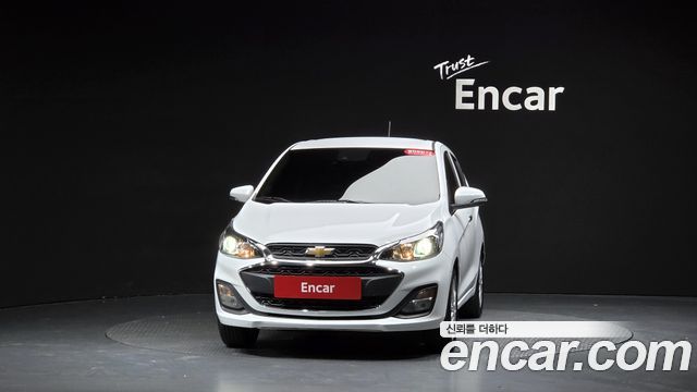 Chevrolet Spark Premier 2022 — фото 3