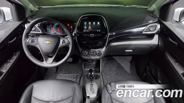 Chevrolet Spark Premier 2022 — фото 7