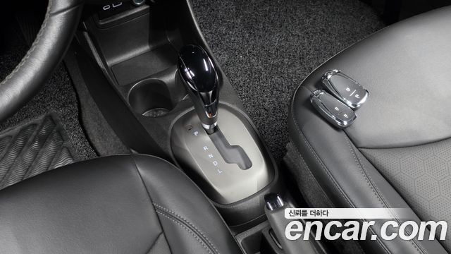 Chevrolet Spark Premier 2022 — фото 9