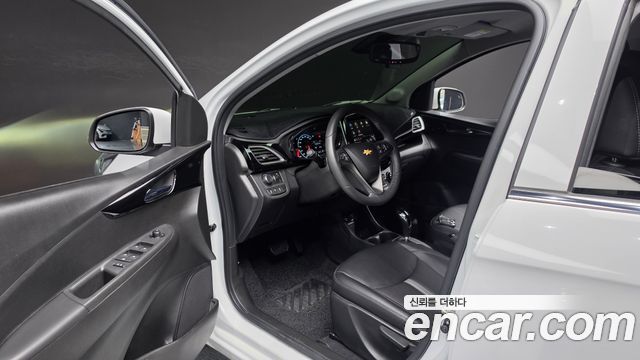 Chevrolet Spark Premier 2022 — фото 10