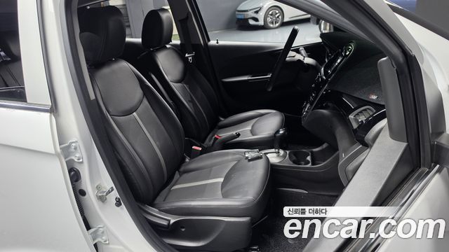 Chevrolet Spark Premier 2022 — фото 11