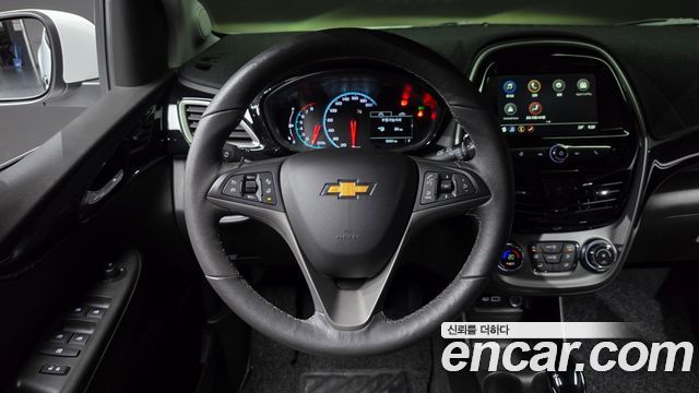 Chevrolet Spark Premier 2022 — фото 13