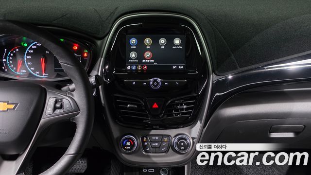 Chevrolet Spark Premier 2022 — фото 15
