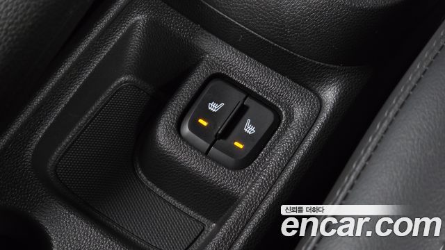 Chevrolet Spark Premier 2022 — фото 19