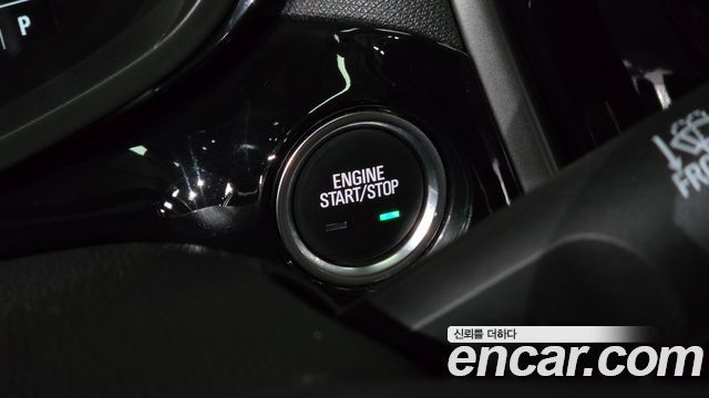 Chevrolet Spark Premier 2022 — фото 20