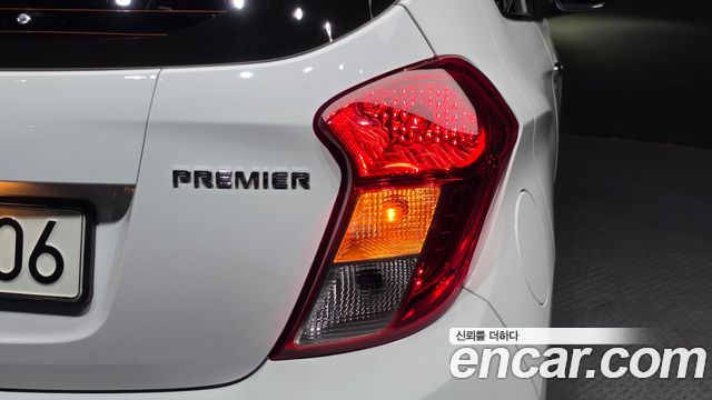 Chevrolet Spark Premier 2022 — фото 23