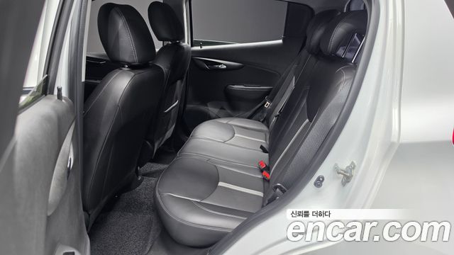 Chevrolet Spark Premier 2022 — фото 26