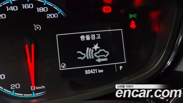 Chevrolet Spark Premier 2022 — фото 28