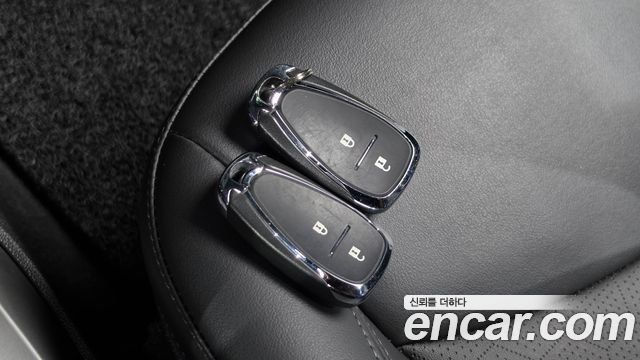 Chevrolet Spark Premier 2022 — фото 31