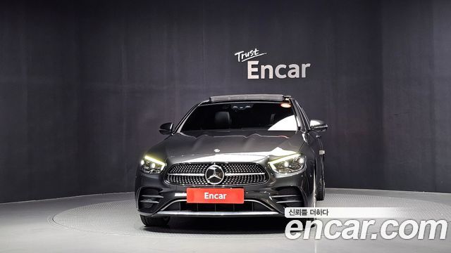 Mercedes-Benz E-Class (W213) E350 4MATIC AMG Line 2021 — фото 3