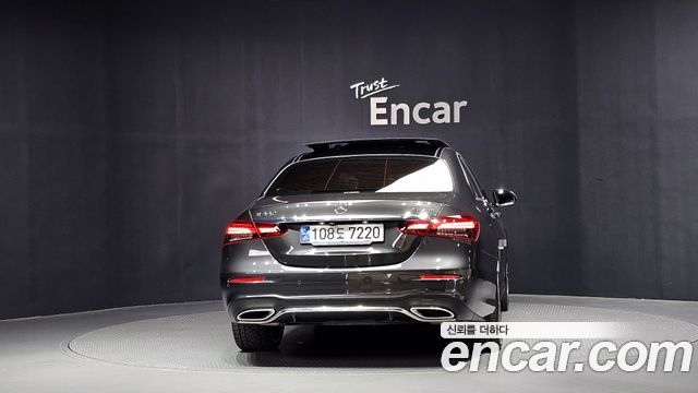 Mercedes-Benz E-Class (W213) E350 4MATIC AMG Line 2021 — фото 4