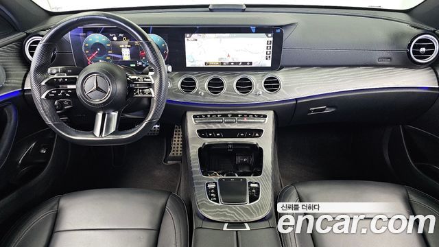 Mercedes-Benz E-Class (W213) E350 4MATIC AMG Line 2021 — фото 7