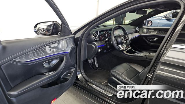 Mercedes-Benz E-Class (W213) E350 4MATIC AMG Line 2021 — фото 10